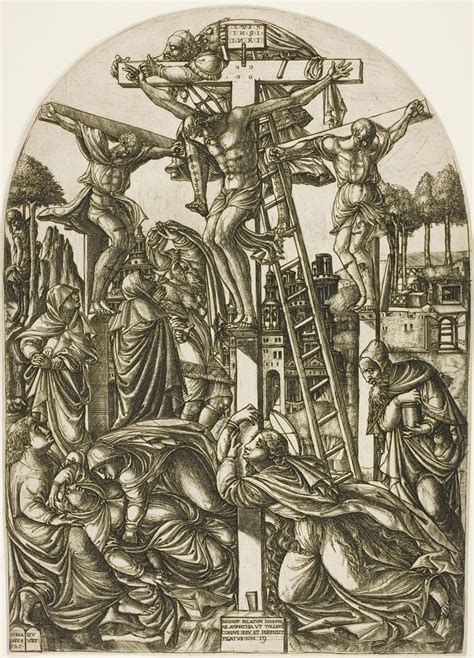 The Crucifixion The Art Institute Of Chicago