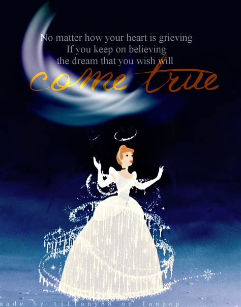 Dreams Come True Disney Quotes