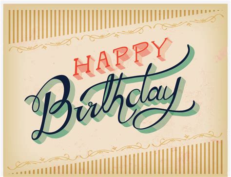 Maybe you would like to learn more about one of these? 21+ Free 41+ Free Birthday Card Templates - Word Excel Formats