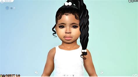 Sims 4 Cc Skin Sims Cc Black Kids Hairstyles Girl Hairstyles Sims 4