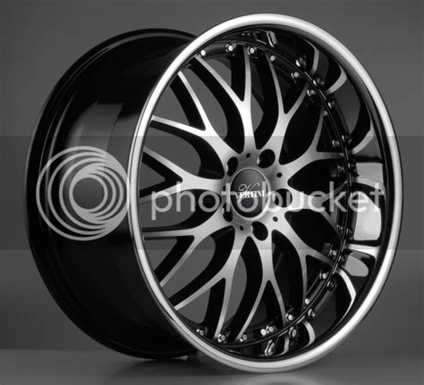 Deep Dish Rims Staggered Deep Dish Rims