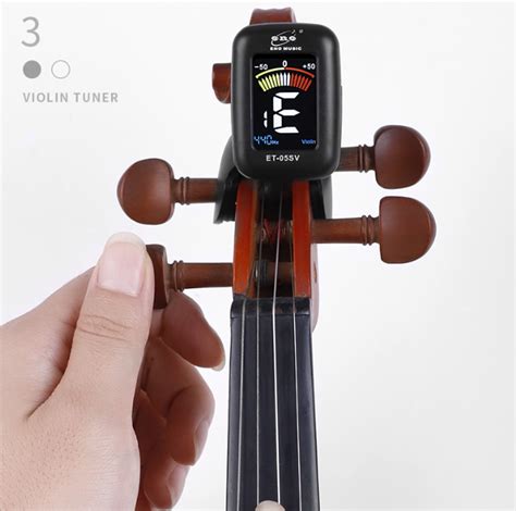 Top 5 Violin Tuner Tốt Nhất Hiện Nay Cửa Hàng Bán Đàn Violin Đàn Vi