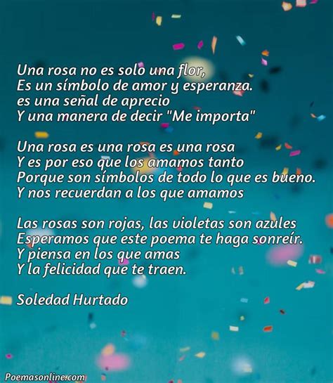 Mejores Poemas Sobre Rosas De Amor Poemas Online