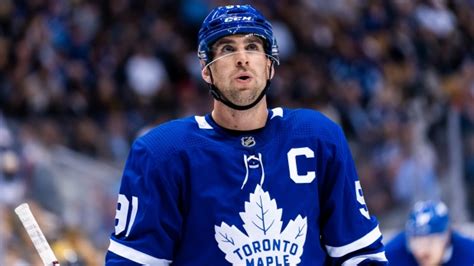Tavares was stretched off the ice after a hard collision in thursday's game 1 versus the canadiens, elliotte friedman of sportsnet reports. John Tavares returns to Toronto Maple Leafs practice for ...