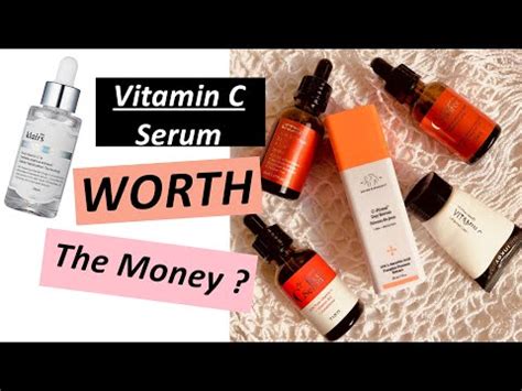 Best Vitamin C serum to get rid of acne scars completely ...