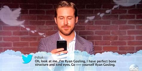Mean Tweets Oscars Edition 2017 Celebrities Read Mean Tweets At The Academy Awards