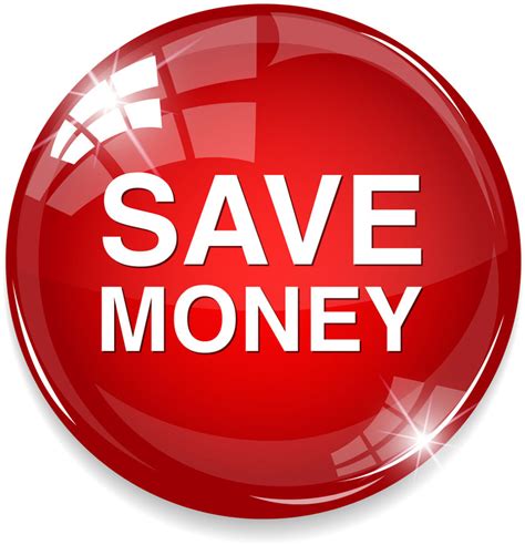 Download Save Money Button Png Transparent Png Download Seekpng