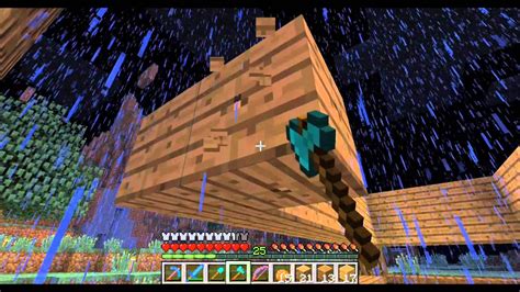 Minecraft Mindcrack Ripoff Server Episode 56 Lets Build A House Youtube