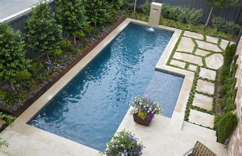 Shm Architects And Interior Design Firm In Dallas Small Swimming Pools