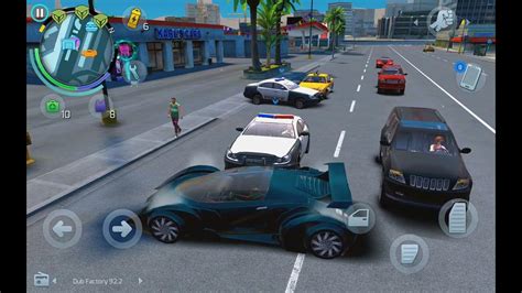 Gangstar Vegas Police High Speed Chase Cvc Troll Trending Youtube