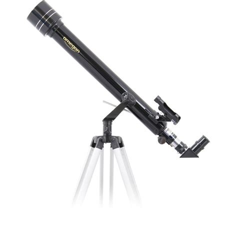 Omegon 60mm Az1 Refractor Telescope Rother Valley Optics Ltd