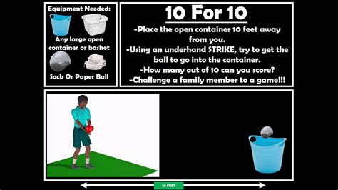 Phys.Ed.Review (10 For 10) - YouTube