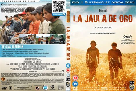 La Jaula De Oro 2013 Deltoni Matèria
