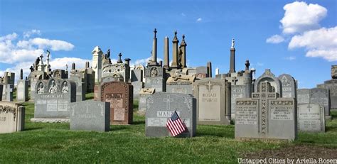 The Top 10 Secrets Of Nycs Calvary Cemetery In Queens