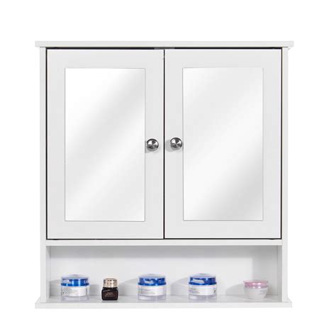 Get trade quality cabinets & other bathroom furniture at low prices. Insma Wooden Bathroom Cabinet Hanging Bathroom Wall ...