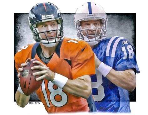 See more ideas about peyton manning, manning, peyton manning colts. Peyton Manning Broncos & Colts Limited Edition 11" x 14 ...