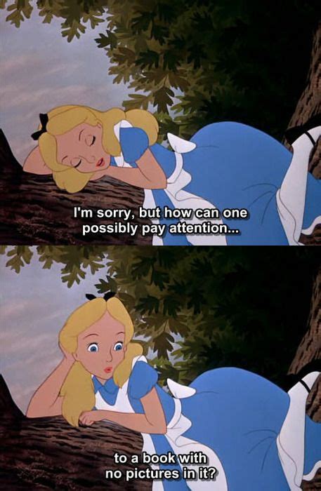 it is actually very easy alice alice in wonderland 1951 disney alice alice in wonderland