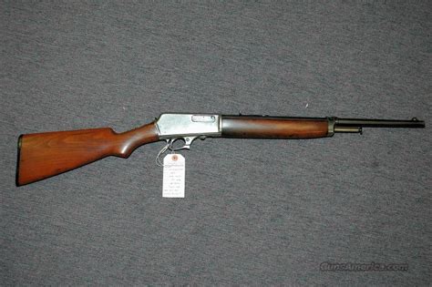 Winchester Model 1907 For Sale