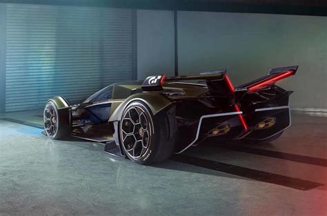While the v12 vision gt concept doesn't foreshadow a single car, lamborghini did hint this was an exercise to see where the firm could take its design language in the future. Wild Lamborghini V12 Vision GT concept revealed | Autocar