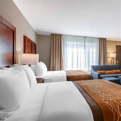 After booking, all of the property's details, including telephone and address, are provided in your booking confirmation and your account. Comfort Inn Santa Monica - West Los Angeles: Santa Monica ...