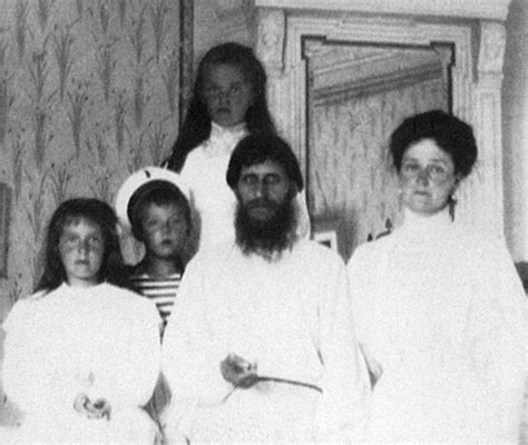 The Death Of Rasputin The Russian Monk Owlcation