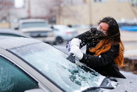 Springfield, Missouri weather forecast: Snow expected Thursday, Friday