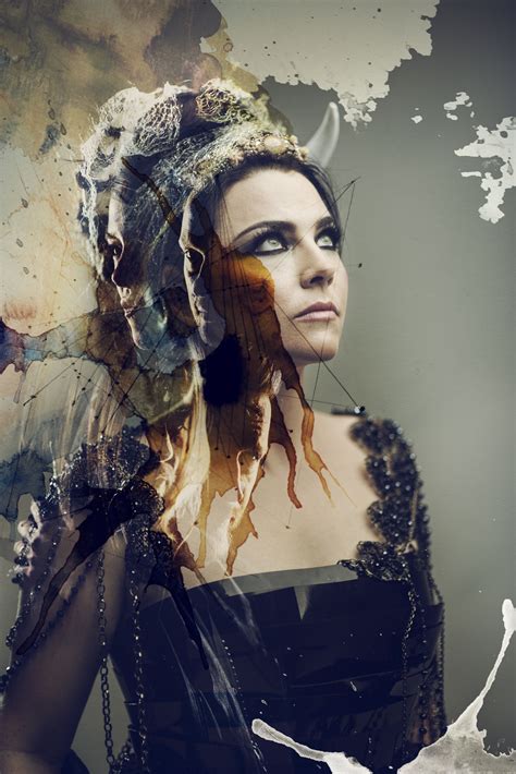 Hear Amy Lee And Evanescences Orchestral Bring Me To