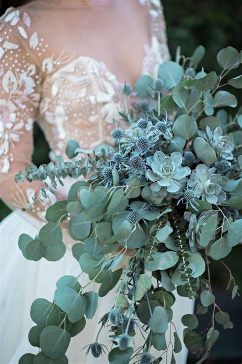 32 Ways To Use Eucalyptus At Your Wedding Weddingomania
