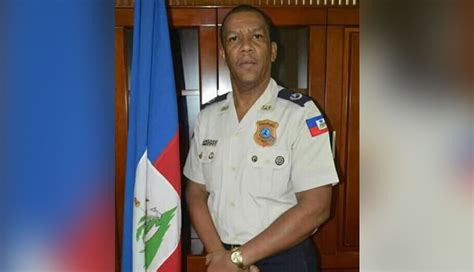 Nouveau changement dans le cabinet du Directeur de la Police Nationale
