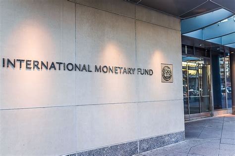 Where Is The Headquarters Of The Imf International Monetary Fund