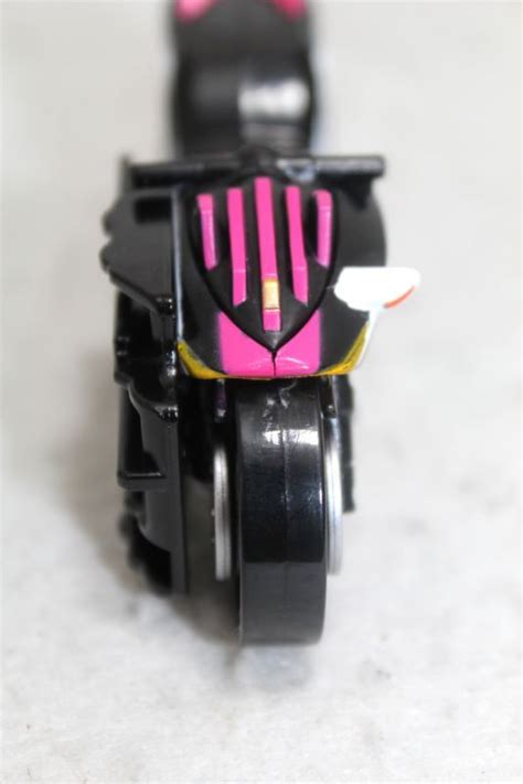 Kamen Rider Drive Legend Signal Bike Decade