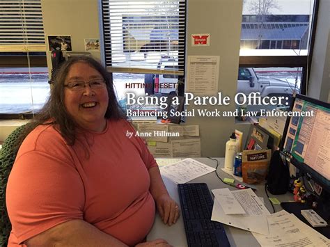 Being A Parole Officer Alaska Public Media Interactive