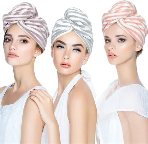 The 11 Best Hair Towels Of 2022 By Byrdie Microfiber Hair Towel Wrap