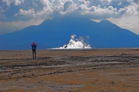 What Caused The Eruption Of The Worlds Largest Mud Volcano Live Science