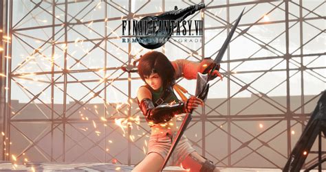 Final Fantasy VII EPISODE INTERmission Review NookGaming