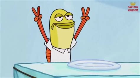Spongebob New Clips 2019 Patricks Eating Contest Youtube