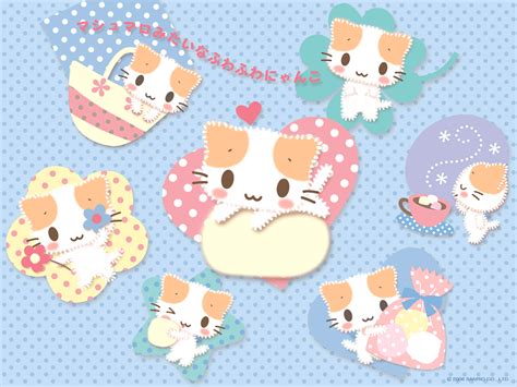 All Sanrio Characters Wallpapers Top Free All Sanrio Characters