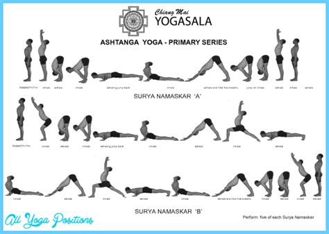 Beginner Yoga Poses Chart Work Out Picture Media Yoga Basic Yoga