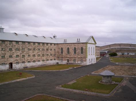 Filefremantle Prison Main Cellblock Wikimedia Commons