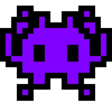 Space Invaders Png Clipart Png All Png All