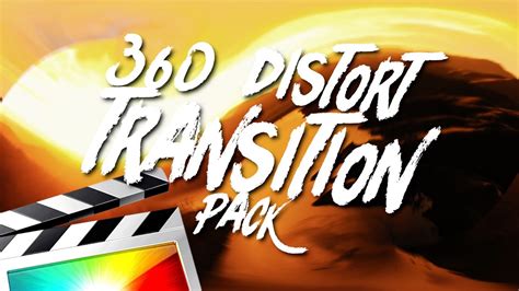We have a community of likeminded final cut pro x users. 360 Distort Transition Pack - Final Cut Pro X - FCPX Plugins
