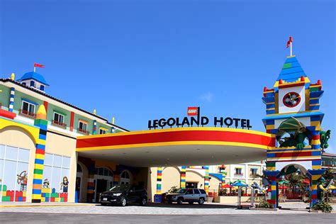 Hotel legoland, denmark ⭐ , denmark, billund, aastvej 10: Explore the New Legoland Hotel!