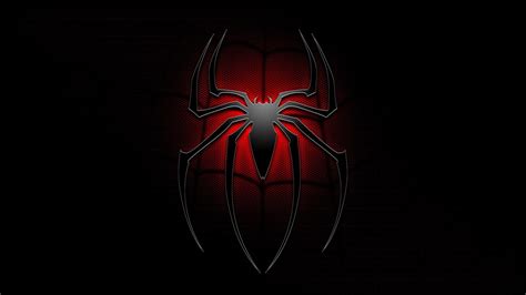 Spider Man Logo Wallpapers 4k Hd Spider Man Logo Backgrounds On
