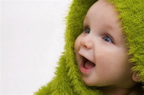 A woman with a beautiful smile is a beauty to behold.. 8 Beautiful Babies That Will Make You Smile
