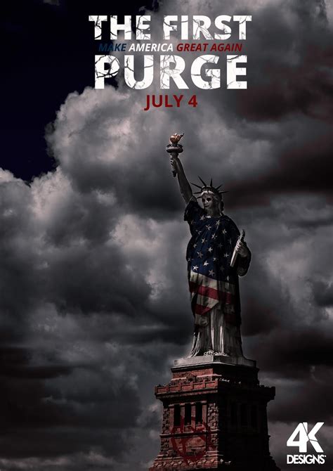 The first purge is a 2018 american dystopian action horror film directed by gerard mcmurray and starring y'lan noel, lex scott davis, joivan wade, and steve harris. Cinefila en RD: The First Purge