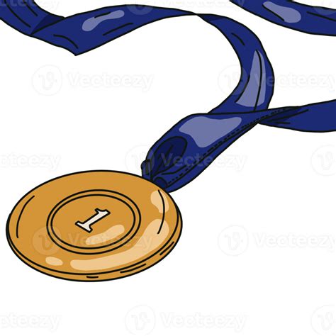Hand Holding A Medal 27309861 Png