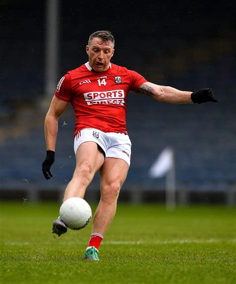 Brian Hurley Happy To Take On The Weight Of Cork Football To Make Up