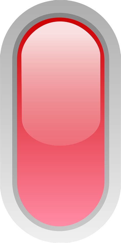 Smaller Red Button Png Svg Clip Art For Web Download Clip Art Png
