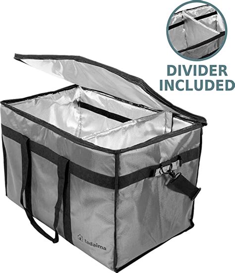 Top 9 Food Delivery Bag With Divider Your Best Life