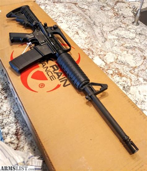 Armslist For Sale Bushmaster Xm 15 E2s M4 Carbine